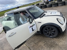 Customer Photo of Mini Cooper S Junior Driving Lessons & Bundles